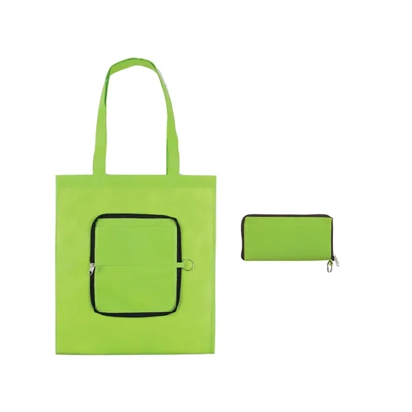 Zippin' Tote Bag - Zippin' Tote Bag - Image 8 of 10