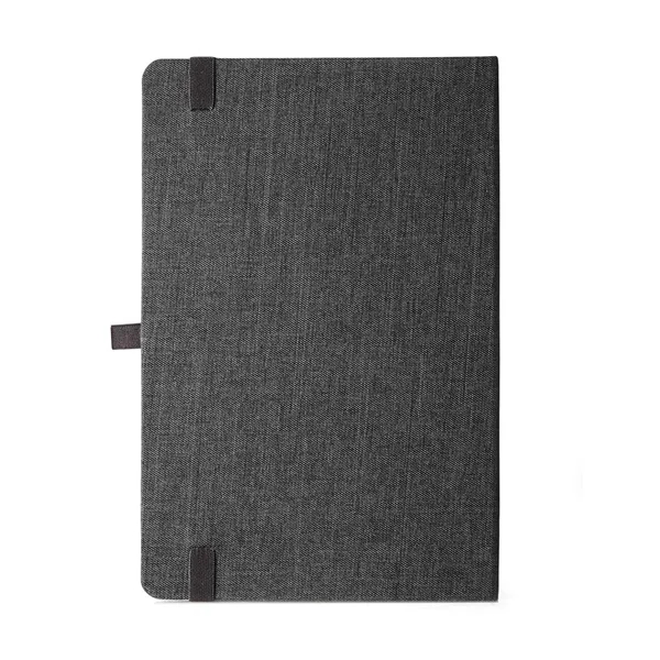 Strand Snow Canvas Bound Journal Notebook 5.5"... - Strand Snow Canvas Bound Journal Notebook 5.5"... - Image 4 of 15