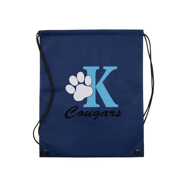 Non-Woven Drawstring Bag - Non-Woven Drawstring Bag - Image 9 of 38
