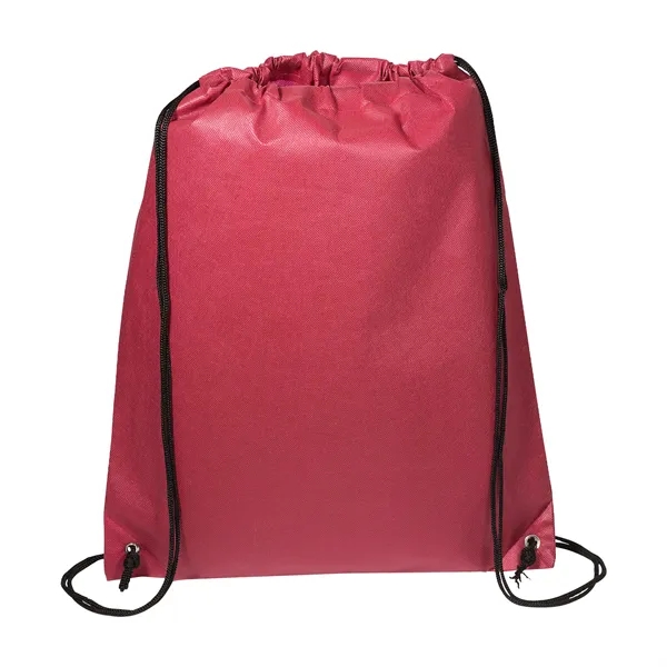 Non-Woven Drawstring Bag - Non-Woven Drawstring Bag - Image 14 of 38