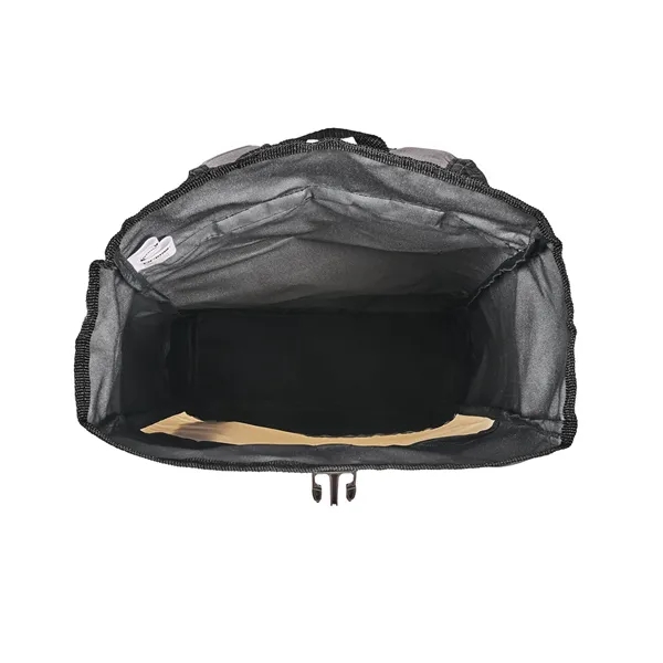 Summit Foldover Backpack - Summit Foldover Backpack - Image 3 of 14