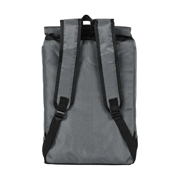 Summit Foldover Backpack - Summit Foldover Backpack - Image 5 of 14