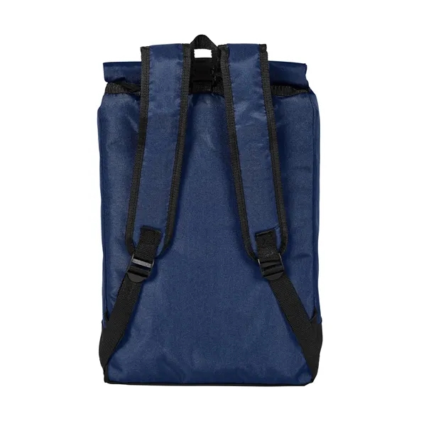 Summit Foldover Backpack - Summit Foldover Backpack - Image 11 of 14