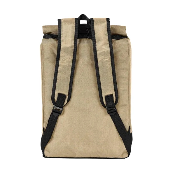 Summit Foldover Backpack - Summit Foldover Backpack - Image 14 of 14