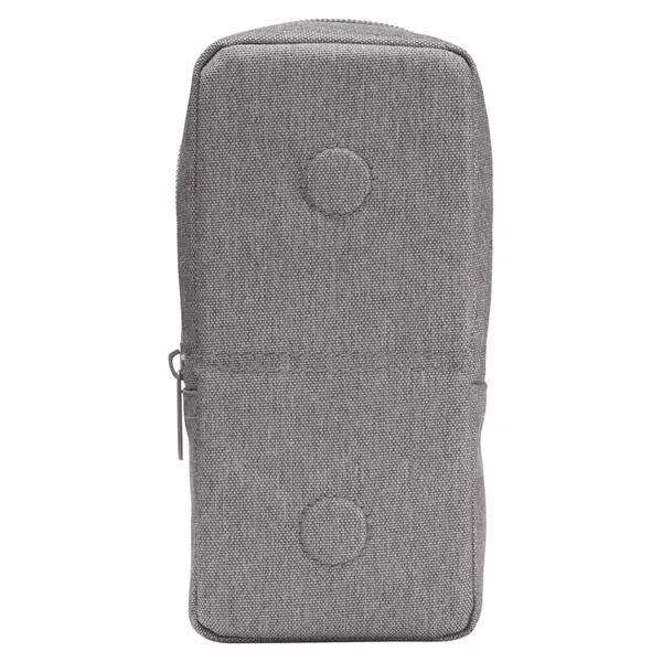 WorkSpace Eco Friendly Phone Organizer Pouch - WorkSpace Eco Friendly Phone Organizer Pouch - Image 4 of 4