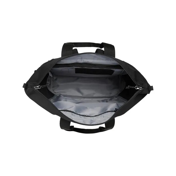 Harriton ClimaBloc Backpack Laptop Tote Bag - Harriton ClimaBloc Backpack Laptop Tote Bag - Image 4 of 11