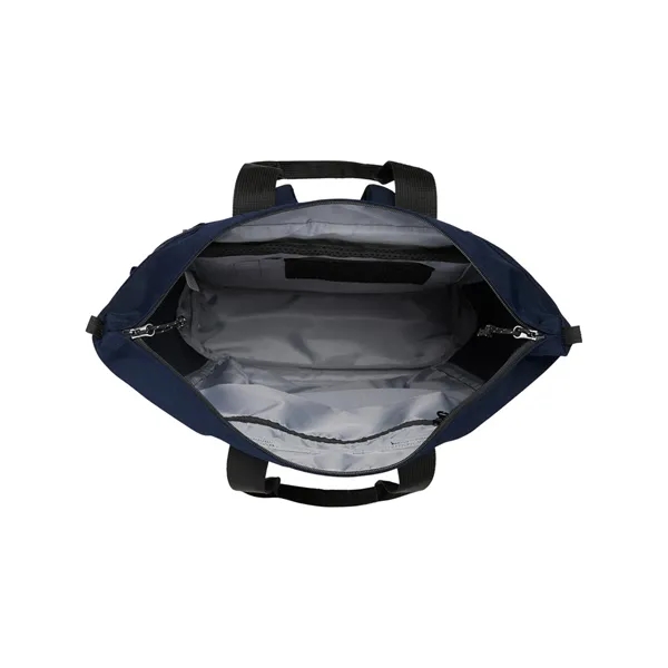 Harriton ClimaBloc Backpack Laptop Tote Bag - Harriton ClimaBloc Backpack Laptop Tote Bag - Image 11 of 11