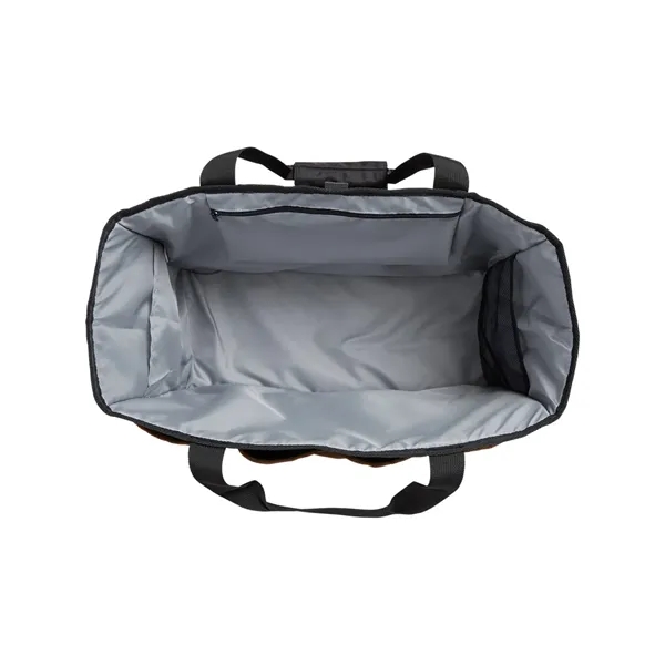 Harriton ClimaBloc Utility Tote Bag - Harriton ClimaBloc Utility Tote Bag - Image 4 of 5