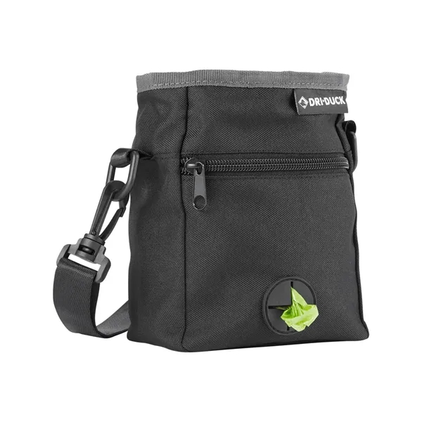 Dri Duck Rover Dog Walk Treat Bag - Dri Duck Rover Dog Walk Treat Bag - Image 3 of 6