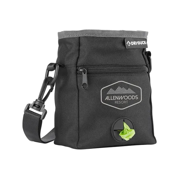 Dri Duck Rover Dog Walk Treat Bag - Dri Duck Rover Dog Walk Treat Bag - Image 6 of 6