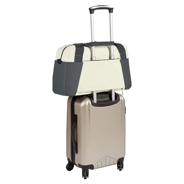 b.active Eco Friendly Duffel Bag - b.active Eco Friendly Duffel Bag - Image 6 of 6