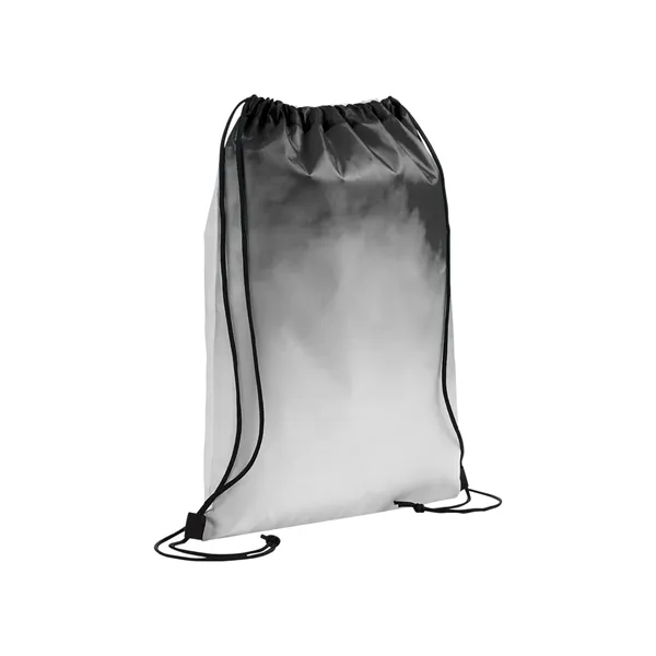 Prisma Eco Friendly Gradient Drawstring Bag - Prisma Eco Friendly Gradient Drawstring Bag - Image 3 of 29