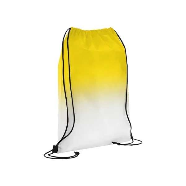 Prisma Eco Friendly Gradient Drawstring Bag - Prisma Eco Friendly Gradient Drawstring Bag - Image 26 of 29
