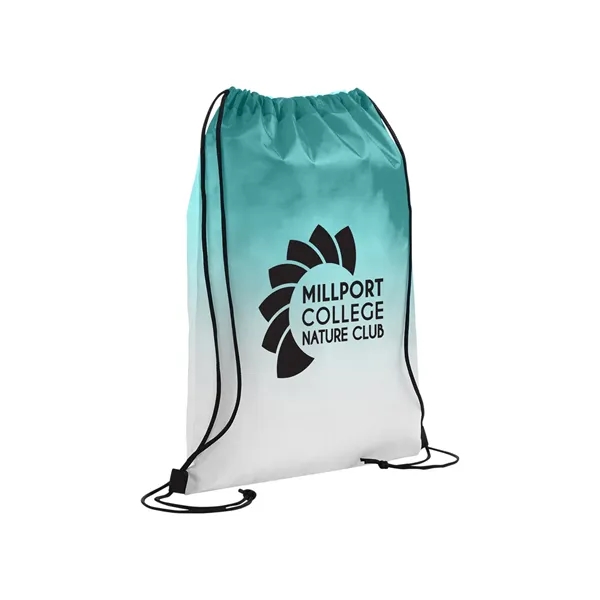Prisma Eco Friendly Gradient Drawstring Bag - Prisma Eco Friendly Gradient Drawstring Bag - Image 29 of 29