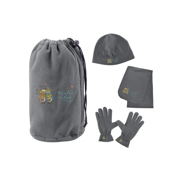 Fleece Winter Set - Fleece Winter Set - Image 0 of 5
