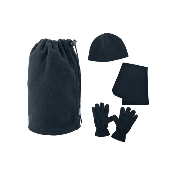 Fleece Winter Set - Fleece Winter Set - Image 2 of 5