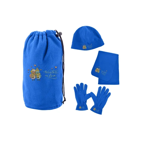 Fleece Winter Set - Fleece Winter Set - Image 3 of 5