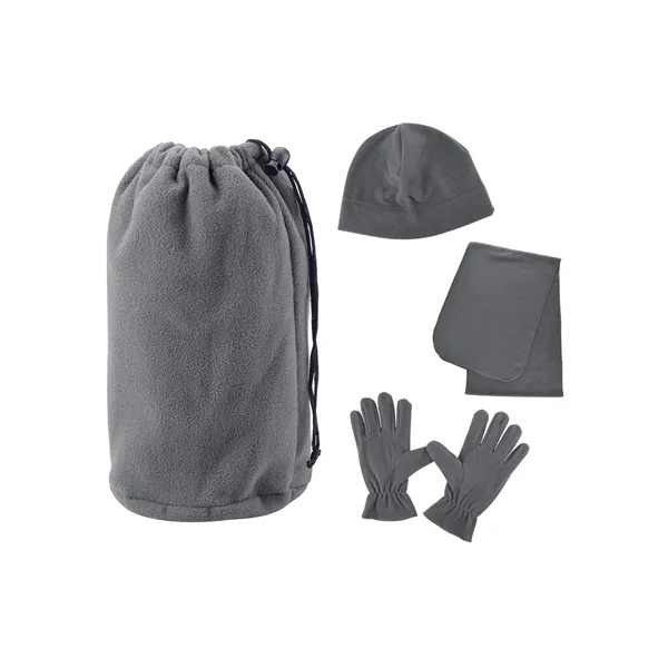 Fleece Winter Set - Fleece Winter Set - Image 5 of 5