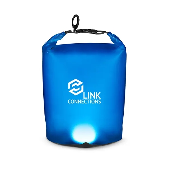 5L Cob Water-Resistant Dry Bag - 5L Cob Water-Resistant Dry Bag - Image 0 of 3