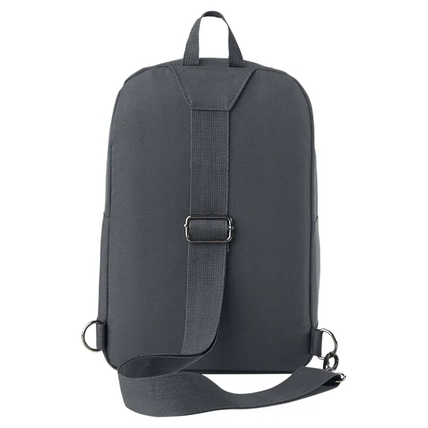 Essex Eco Friendly Crossbody Sling Bag - Essex Eco Friendly Crossbody Sling Bag - Image 14 of 17