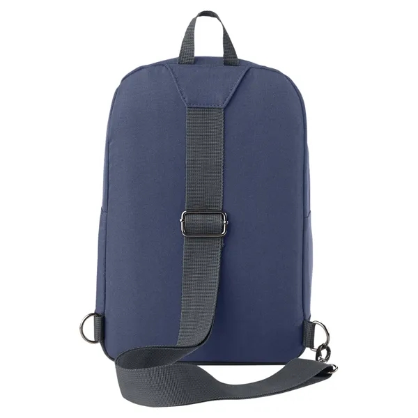 Essex Eco Friendly Crossbody Sling Bag - Essex Eco Friendly Crossbody Sling Bag - Image 17 of 17