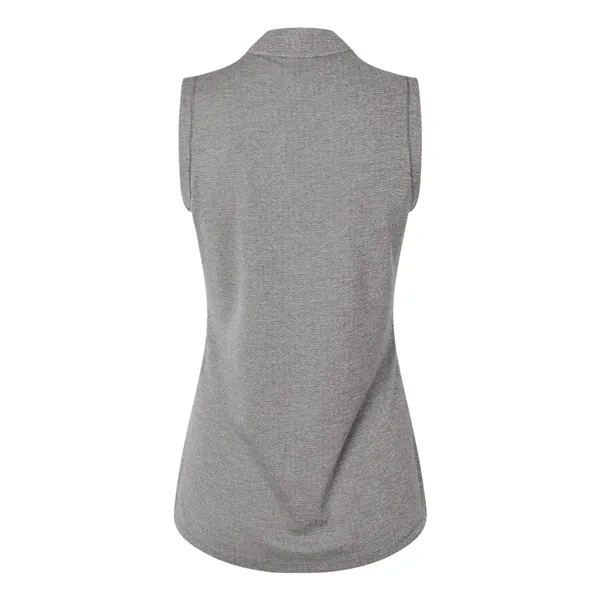 Adidas Women's Ultimate365 Textured Sleeveless Shirt - Adidas Women's Ultimate365 Textured Sleeveless Shirt - Image 2 of 6