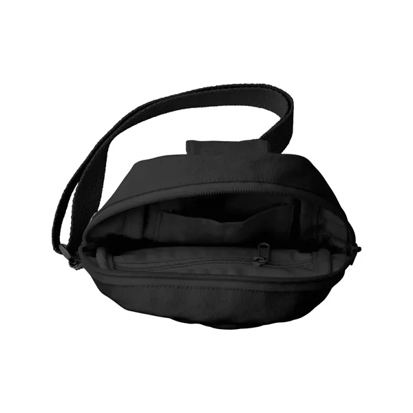 Epic Recycled Cotton Crossbody Bag - Epic Recycled Cotton Crossbody Bag - Image 4 of 11