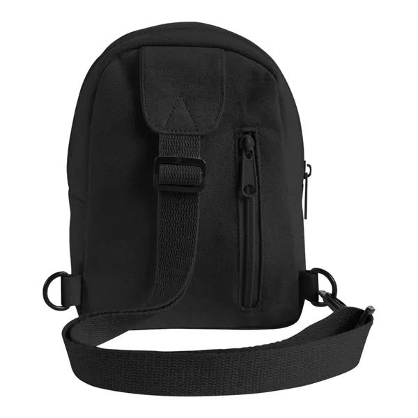 Epic Recycled Cotton Crossbody Bag - Epic Recycled Cotton Crossbody Bag - Image 6 of 11