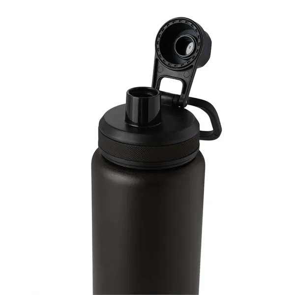 Team 365 Zone 32 oz Recycled Stainless Steel Water Bottle - Team 365 Zone 32 oz Recycled Stainless Steel Water Bottle - Image 7 of 35