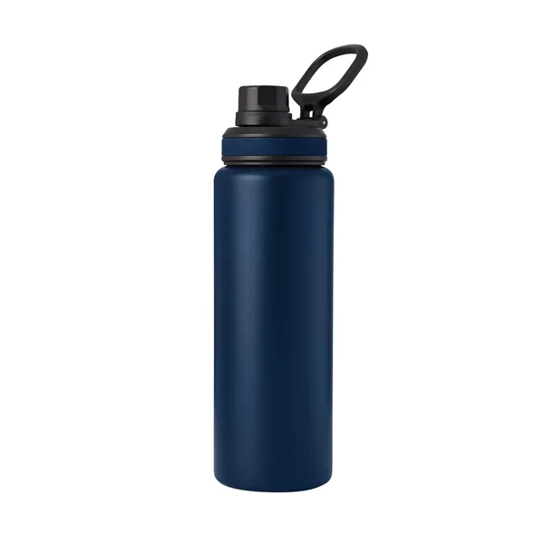 Team 365 Zone 32 oz Recycled Stainless Steel Water Bottle - Team 365 Zone 32 oz Recycled Stainless Steel Water Bottle - Image 14 of 35