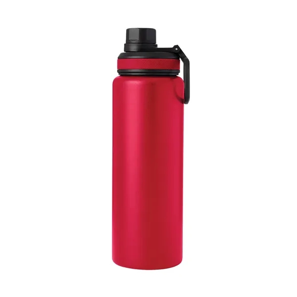 Team 365 Zone 32 oz Recycled Stainless Steel Water Bottle - Team 365 Zone 32 oz Recycled Stainless Steel Water Bottle - Image 28 of 35