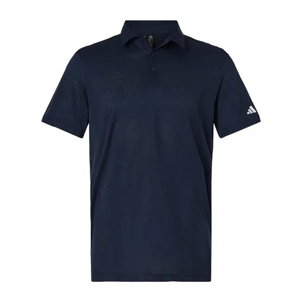 Adidas Men's Ultimate365 Textured Polo - Adidas Men's Ultimate365 Textured Polo - Image 2 of 10