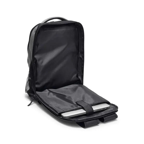 Hashtag Work Laptop Backpack - Hashtag Work Laptop Backpack - Image 8 of 9
