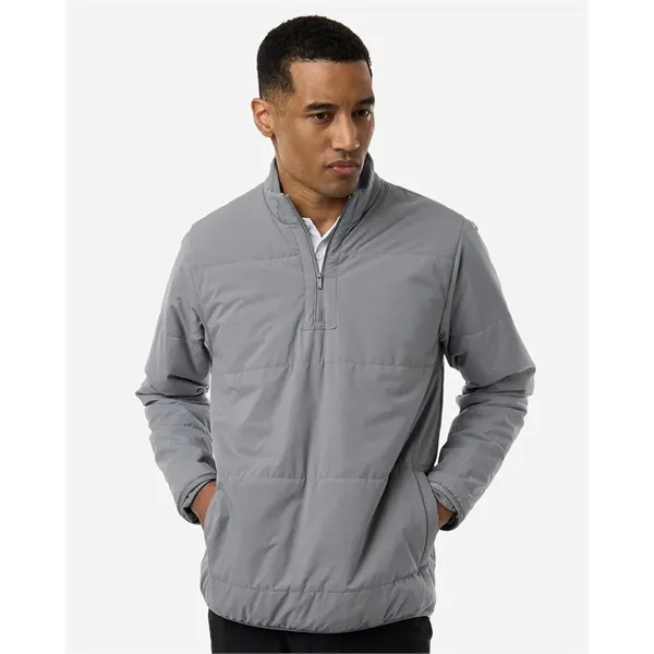 Adidas Men's Ultimate365 Arctic Quarter-Zip Jacket - Adidas Men's Ultimate365 Arctic Quarter-Zip Jacket - Image 0 of 2