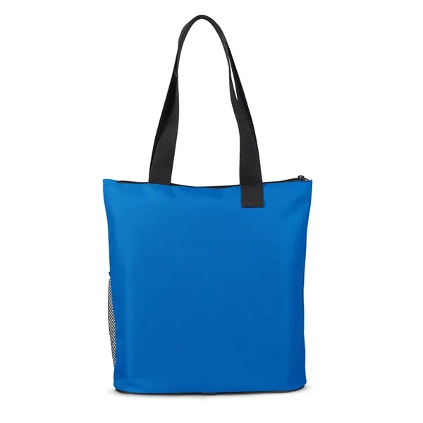 Essential Trade Show Zippered Tote Bag - Essential Trade Show Zippered Tote Bag - Image 6 of 14