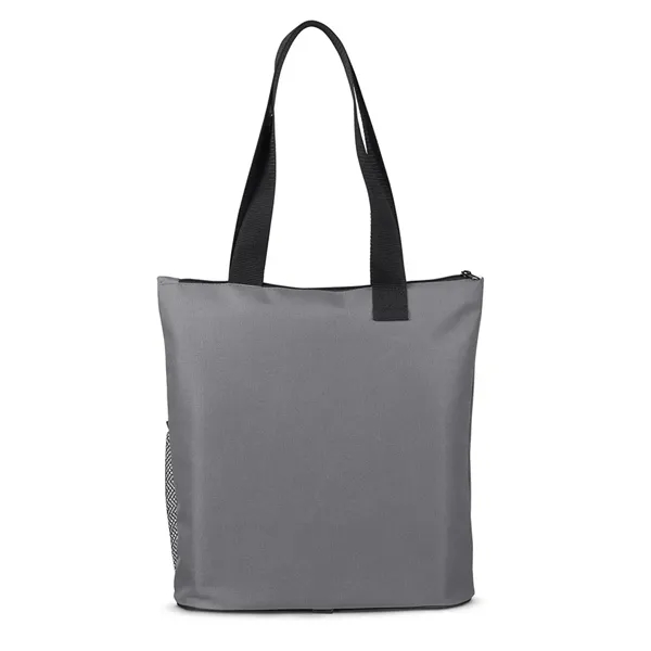 Essential Trade Show Zippered Tote Bag - Essential Trade Show Zippered Tote Bag - Image 10 of 14