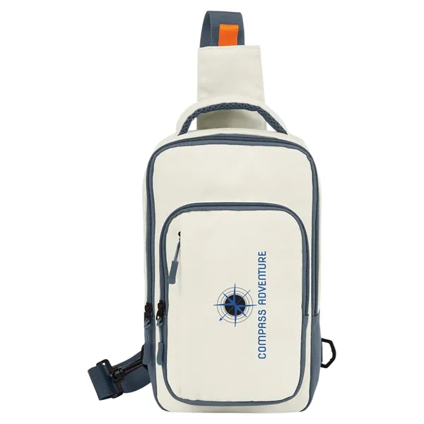 b.active Eco Friendly Sling Bag - b.active Eco Friendly Sling Bag - Image 0 of 4