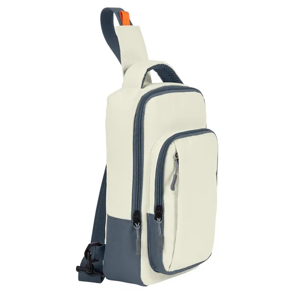 b.active Eco Friendly Sling Bag - b.active Eco Friendly Sling Bag - Image 3 of 4