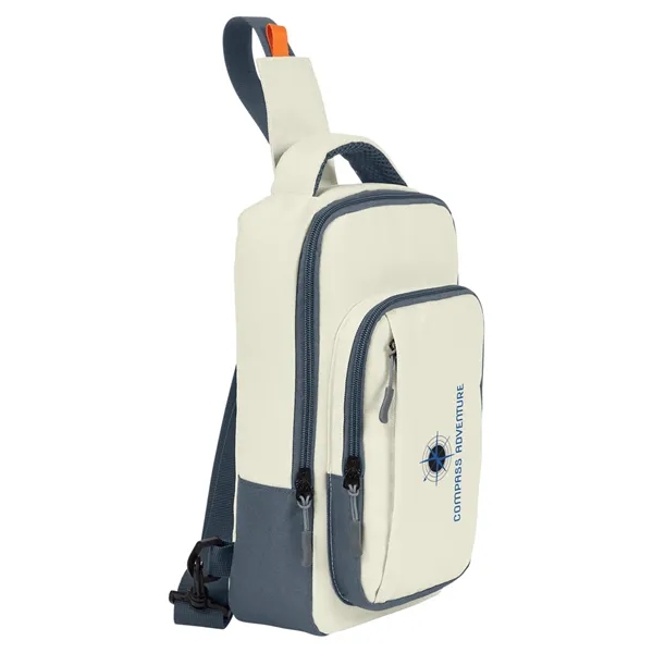 b.active Eco Friendly Sling Bag - b.active Eco Friendly Sling Bag - Image 4 of 4