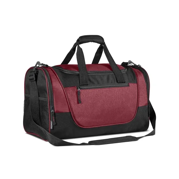 Austin Nylon Collection Duffel Bag - Austin Nylon Collection Duffel Bag - Image 5 of 11
