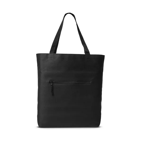 Twill Laptop Tote Bag - Twill Laptop Tote Bag - Image 3 of 11