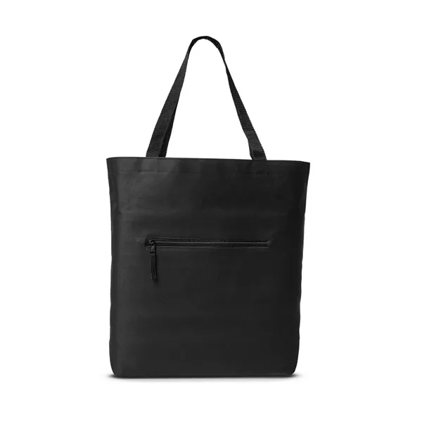 Twill Laptop Tote Bag - Twill Laptop Tote Bag - Image 8 of 11