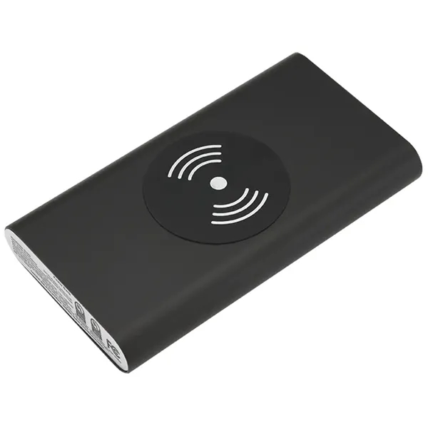 UL Cert Tri-Way Wireless & Power Bank 10,000mAh - UL Cert Tri-Way Wireless & Power Bank 10,000mAh - Image 2 of 18