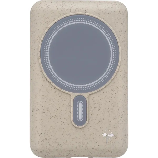 EarthTrendz™ Solar / Magnetic Wireless Power Bank - EarthTrendz™ Solar / Magnetic Wireless Power Bank - Image 4 of 19
