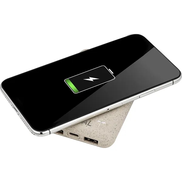 EarthTrendz™ Solar / Magnetic Wireless Power Bank - EarthTrendz™ Solar / Magnetic Wireless Power Bank - Image 12 of 19