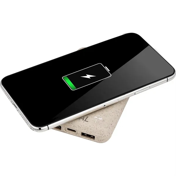 EarthTrendz™ Solar / Magnetic Wireless Power Bank - EarthTrendz™ Solar / Magnetic Wireless Power Bank - Image 14 of 19
