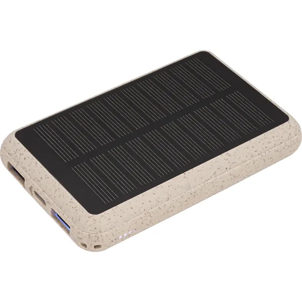 EarthTrendz™ Solar / Magnetic Wireless Power Bank - EarthTrendz™ Solar / Magnetic Wireless Power Bank - Image 17 of 19