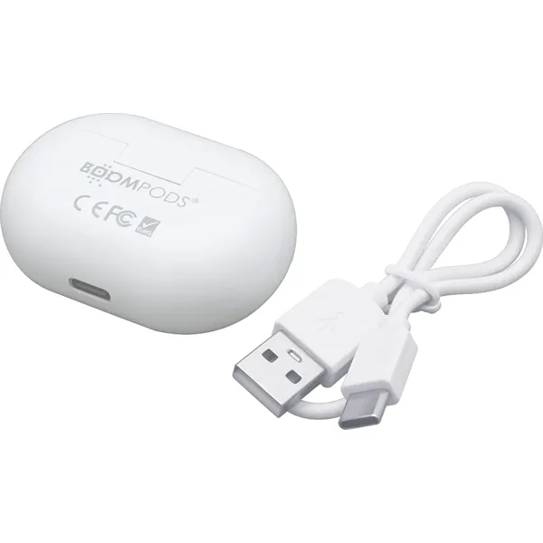 Boompods™ Echobuds - Boompods™ Echobuds - Image 8 of 15