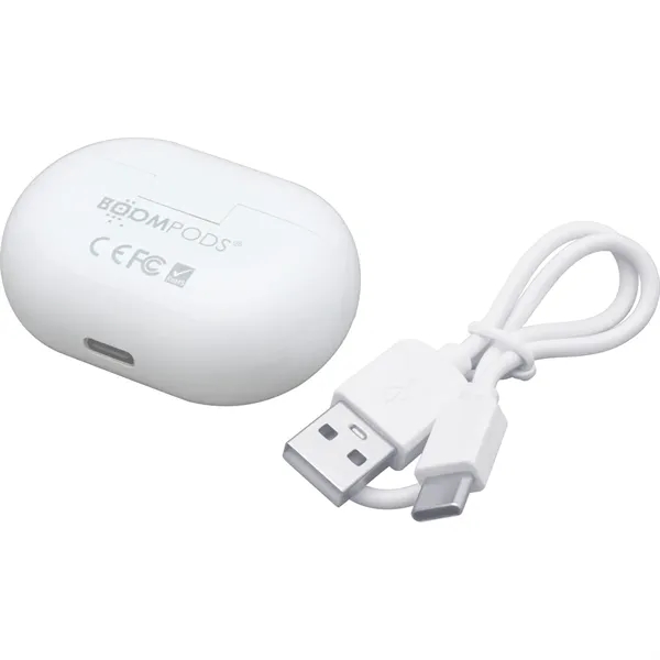Boompods™ Echobuds - Boompods™ Echobuds - Image 12 of 15