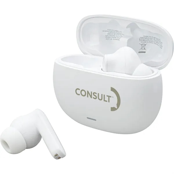Boompods™ Noise Canceling Echobuds - Boompods™ Noise Canceling Echobuds - Image 0 of 14